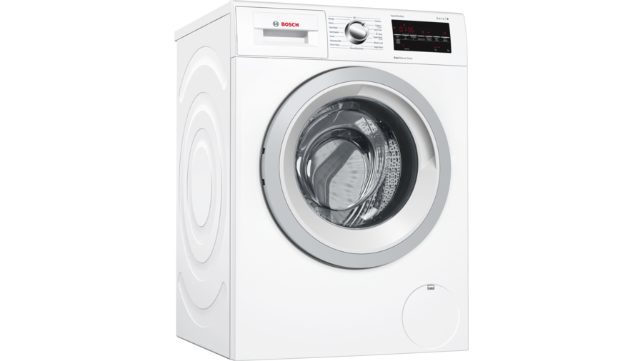 Bosch top load clothes washer